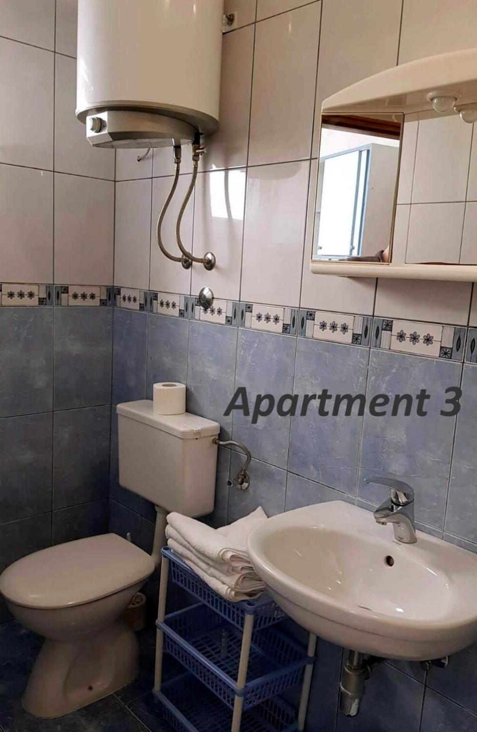 Apartments With Wifi Lopar, Rab - 14804 Exteriör bild