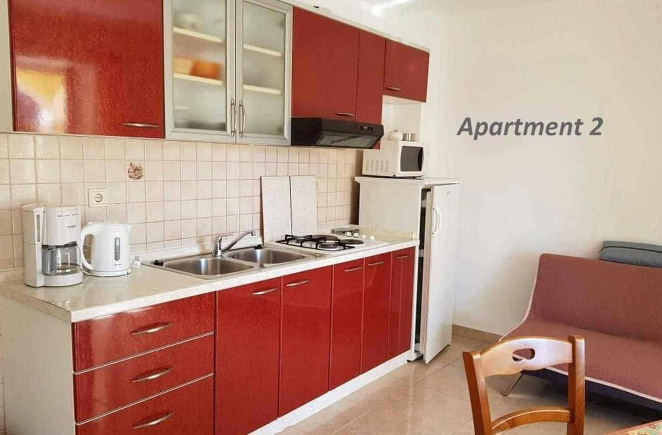 Apartments With Wifi Lopar, Rab - 14804 Exteriör bild