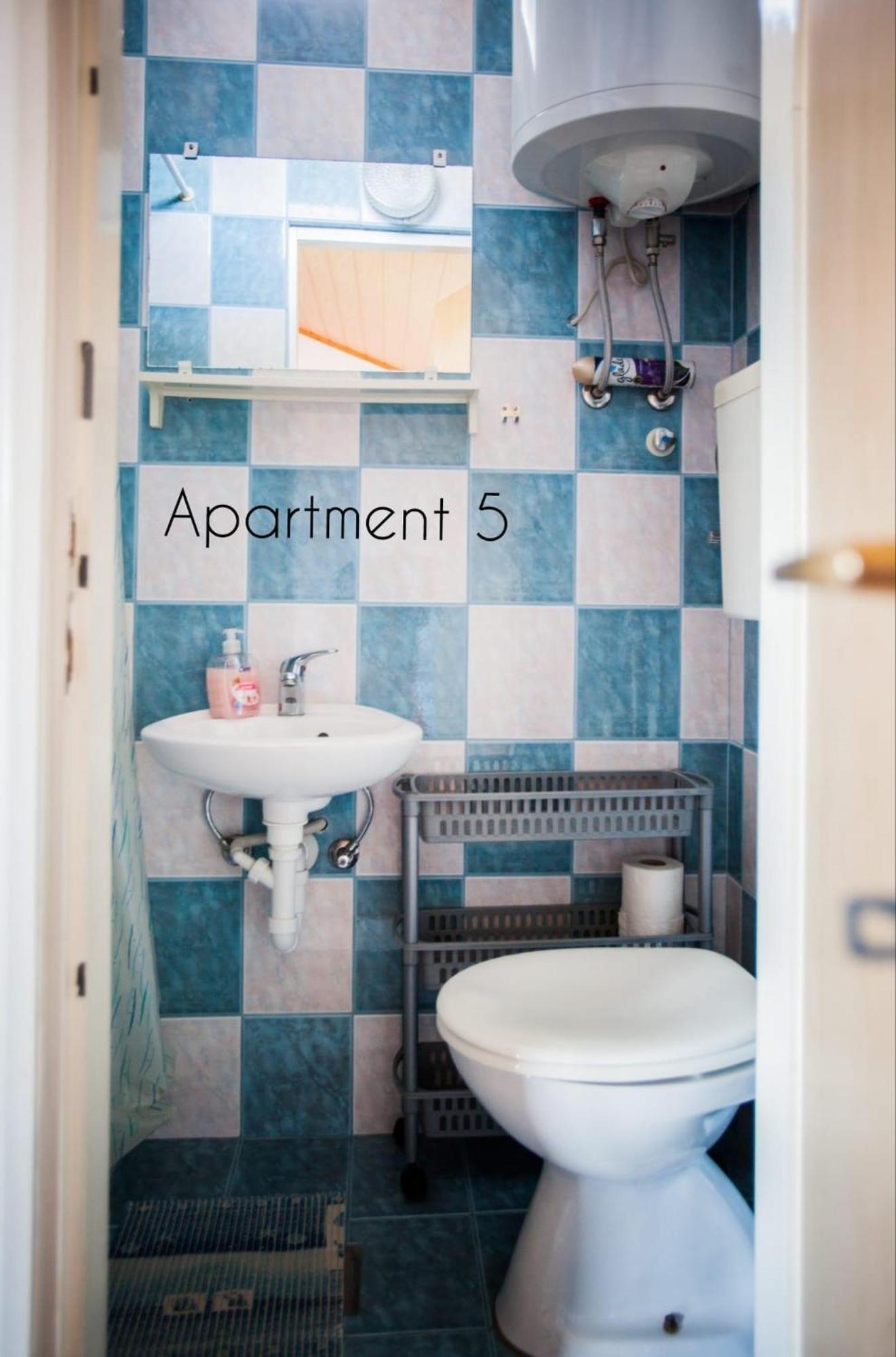 Apartments With Wifi Lopar, Rab - 14804 Rum bild