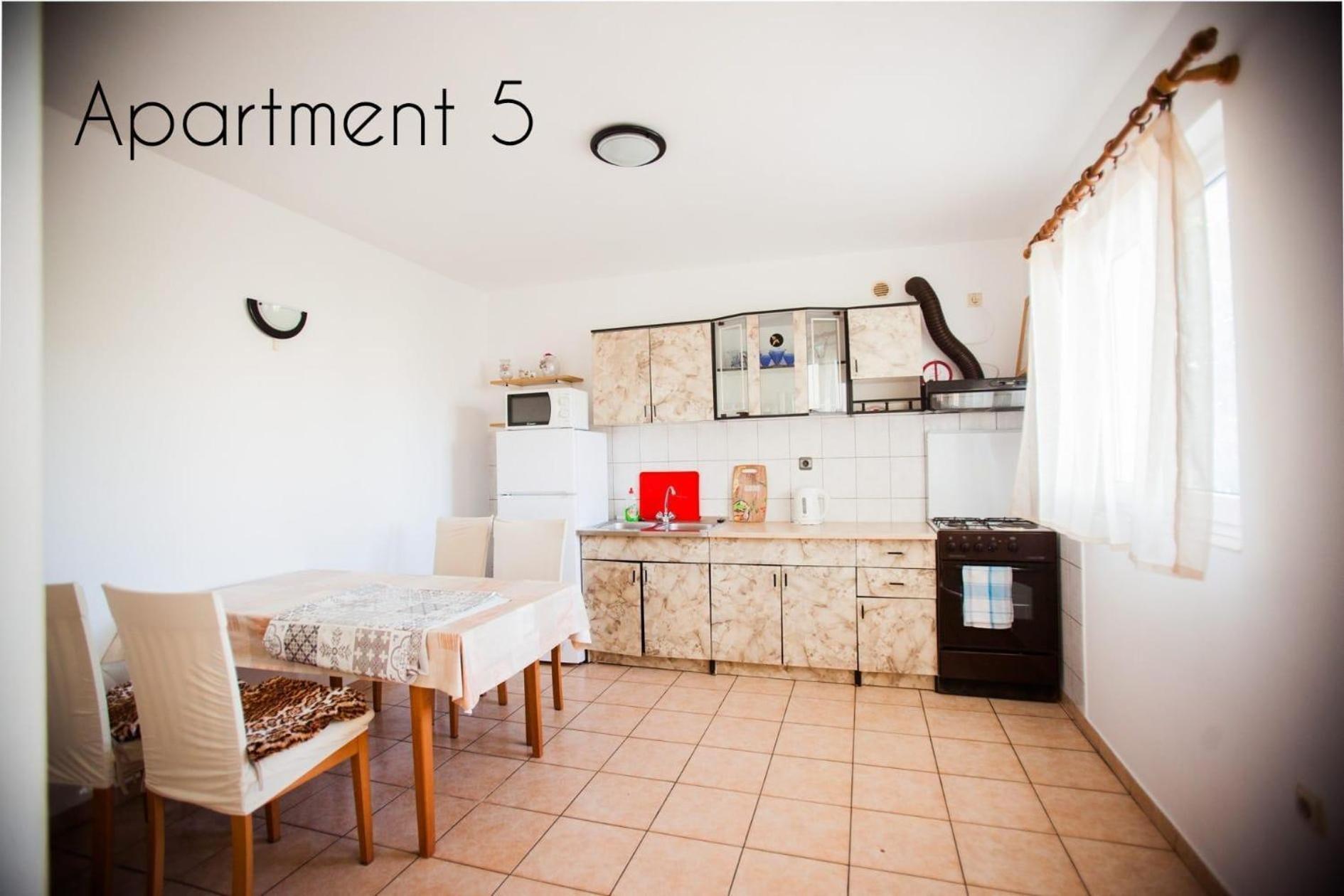 Apartments With Wifi Lopar, Rab - 14804 Exteriör bild