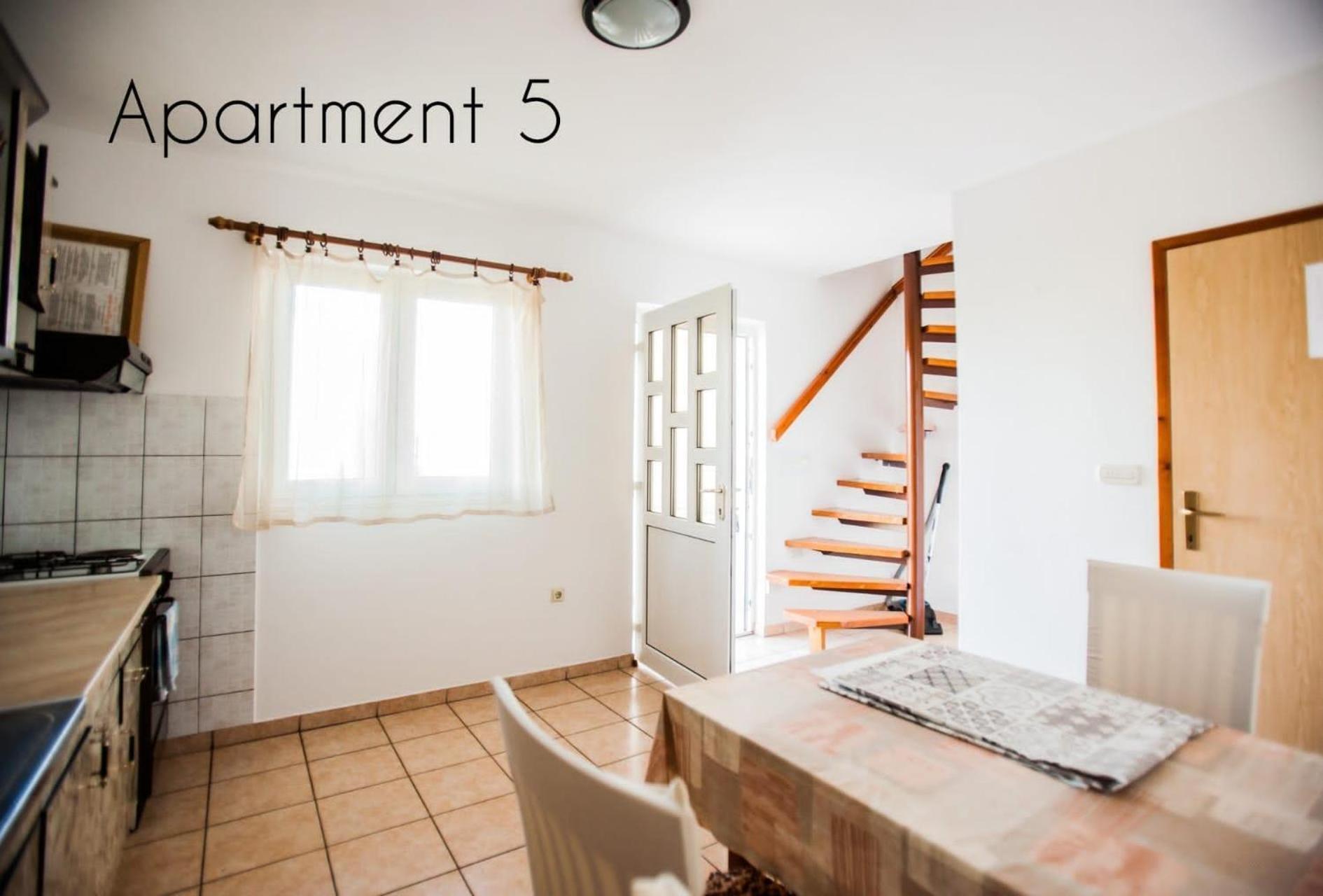 Apartments With Wifi Lopar, Rab - 14804 Exteriör bild