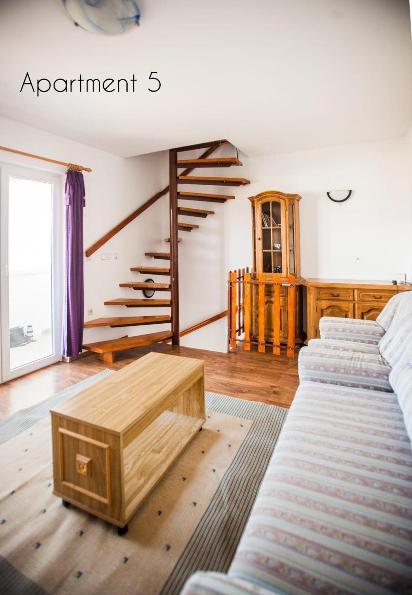 Apartments With Wifi Lopar, Rab - 14804 Rum bild