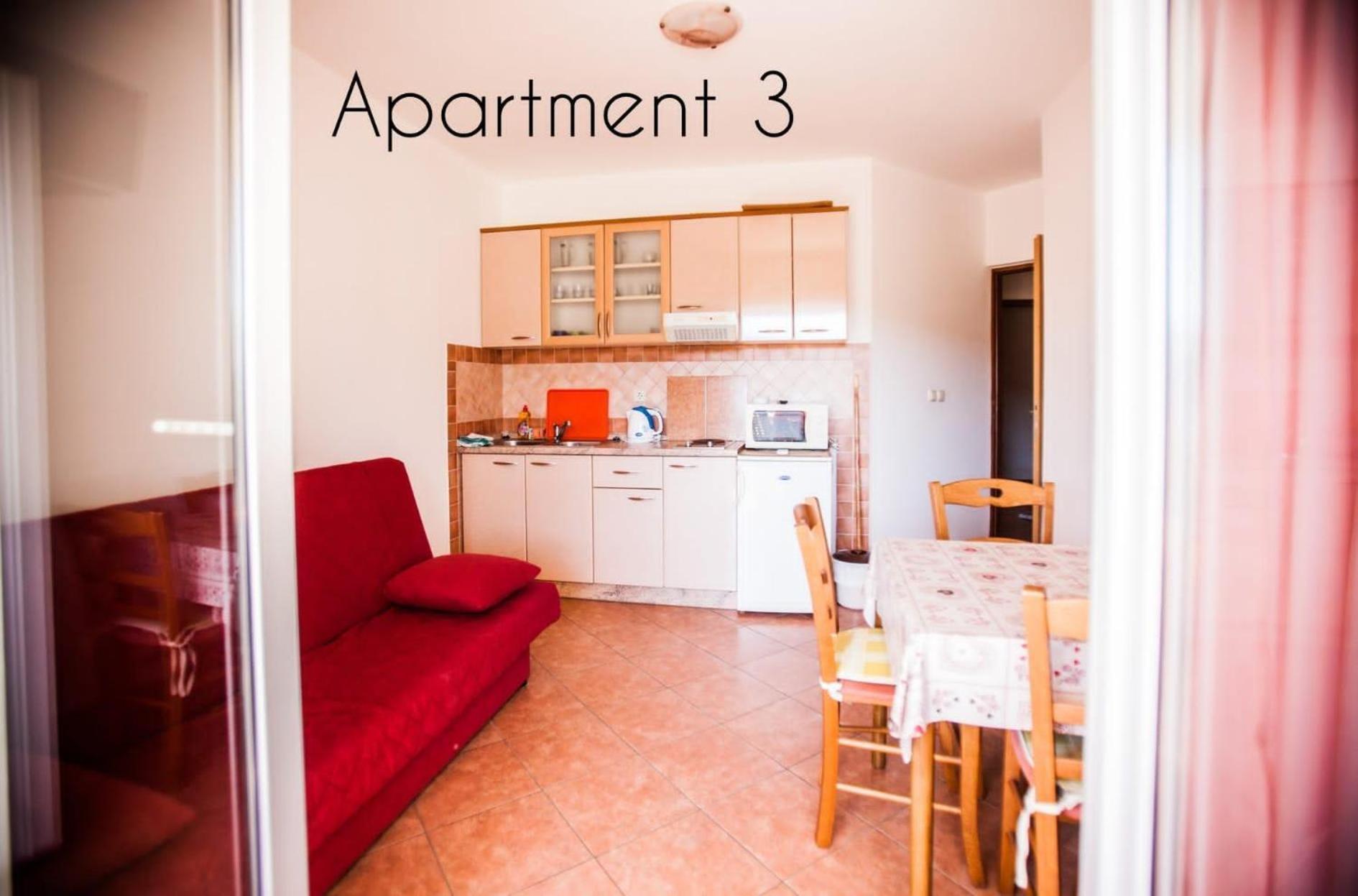 Apartments With Wifi Lopar, Rab - 14804 Exteriör bild