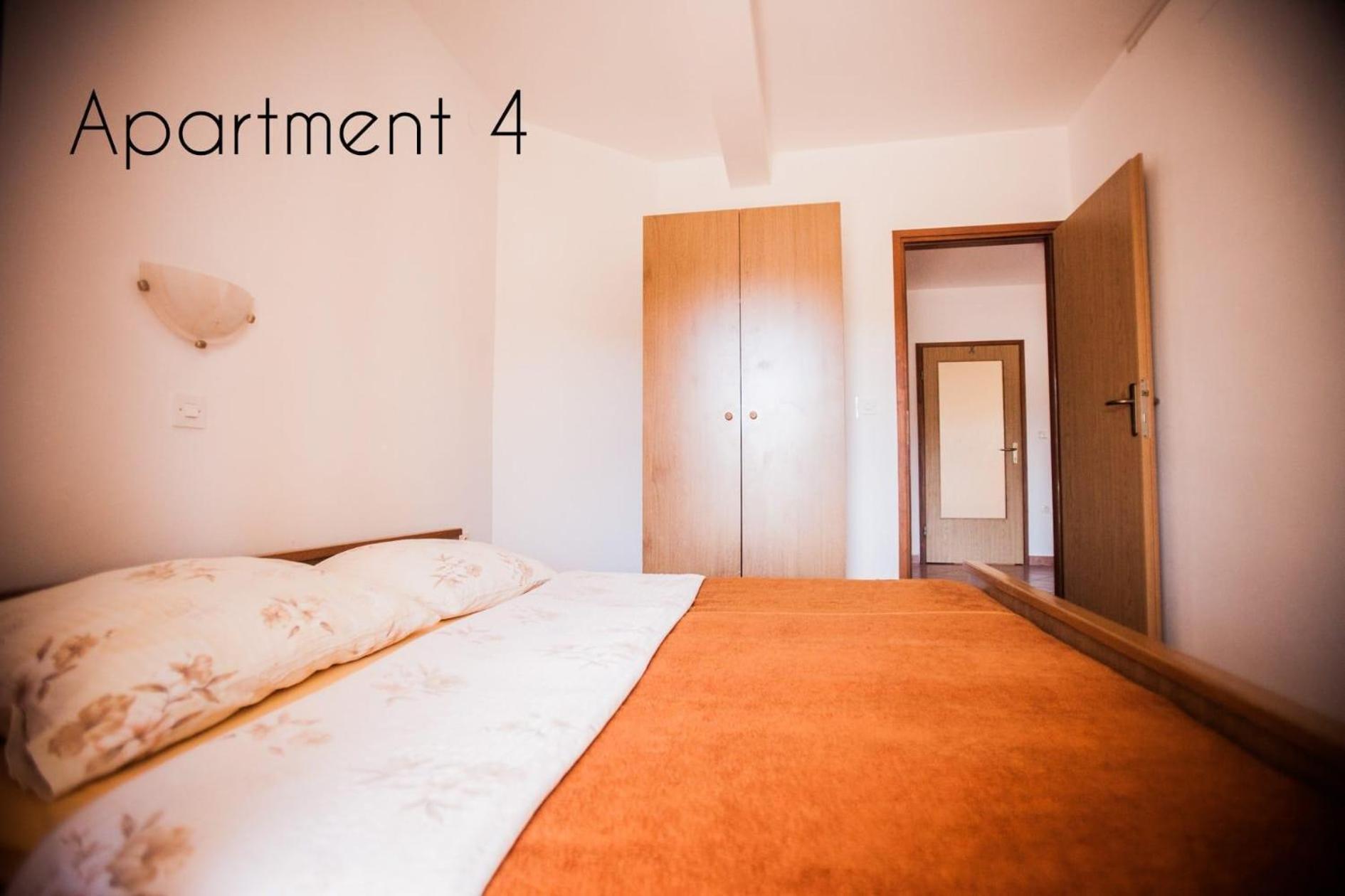 Apartments With Wifi Lopar, Rab - 14804 Exteriör bild