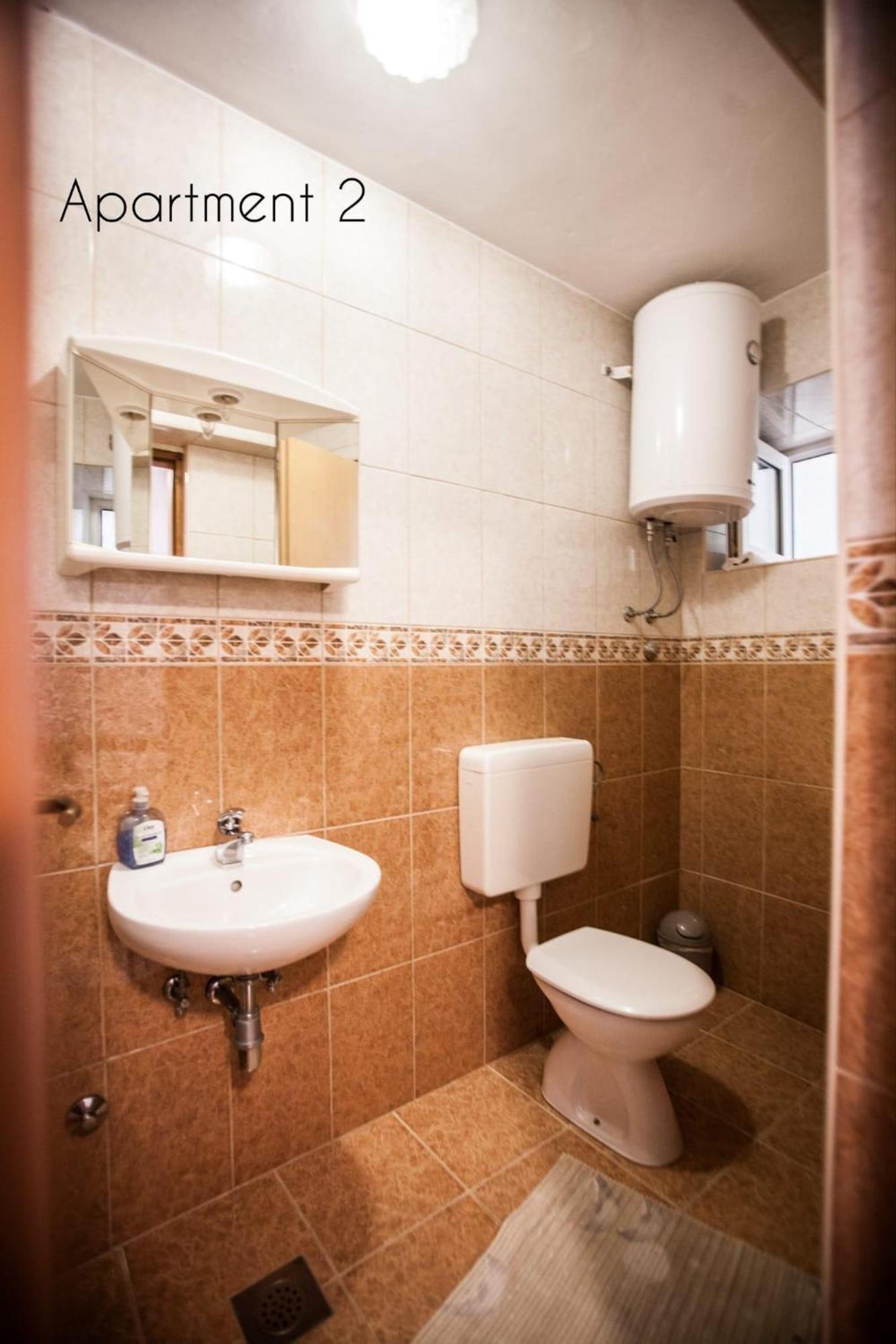 Apartments With Wifi Lopar, Rab - 14804 Rum bild