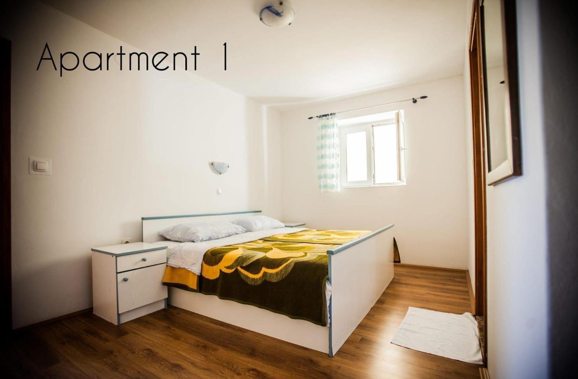 Apartments With Wifi Lopar, Rab - 14804 Exteriör bild