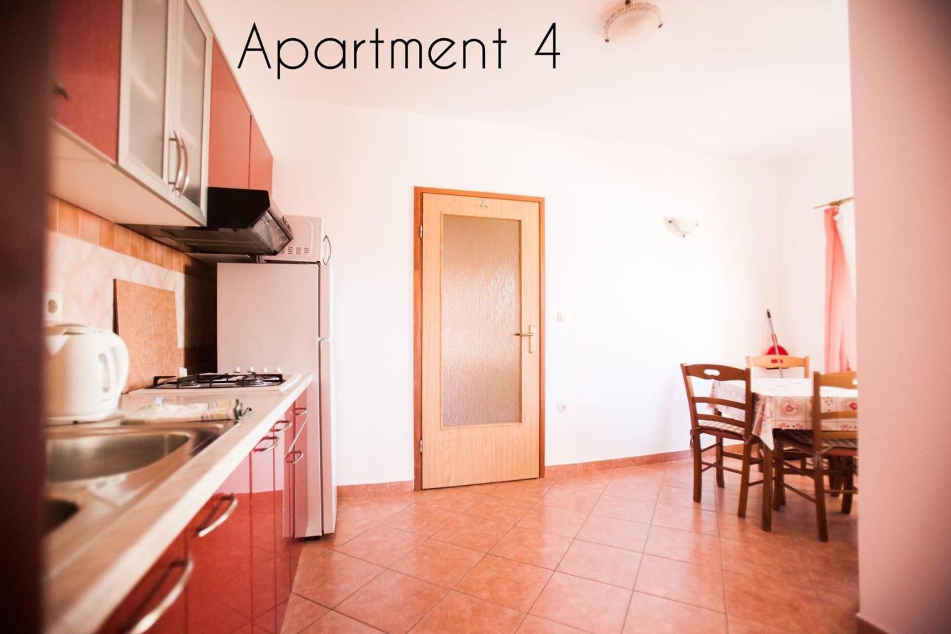 Apartments With Wifi Lopar, Rab - 14804 Exteriör bild